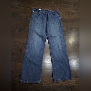 Lacoste Classic Blue Men's Jeans Sz.46